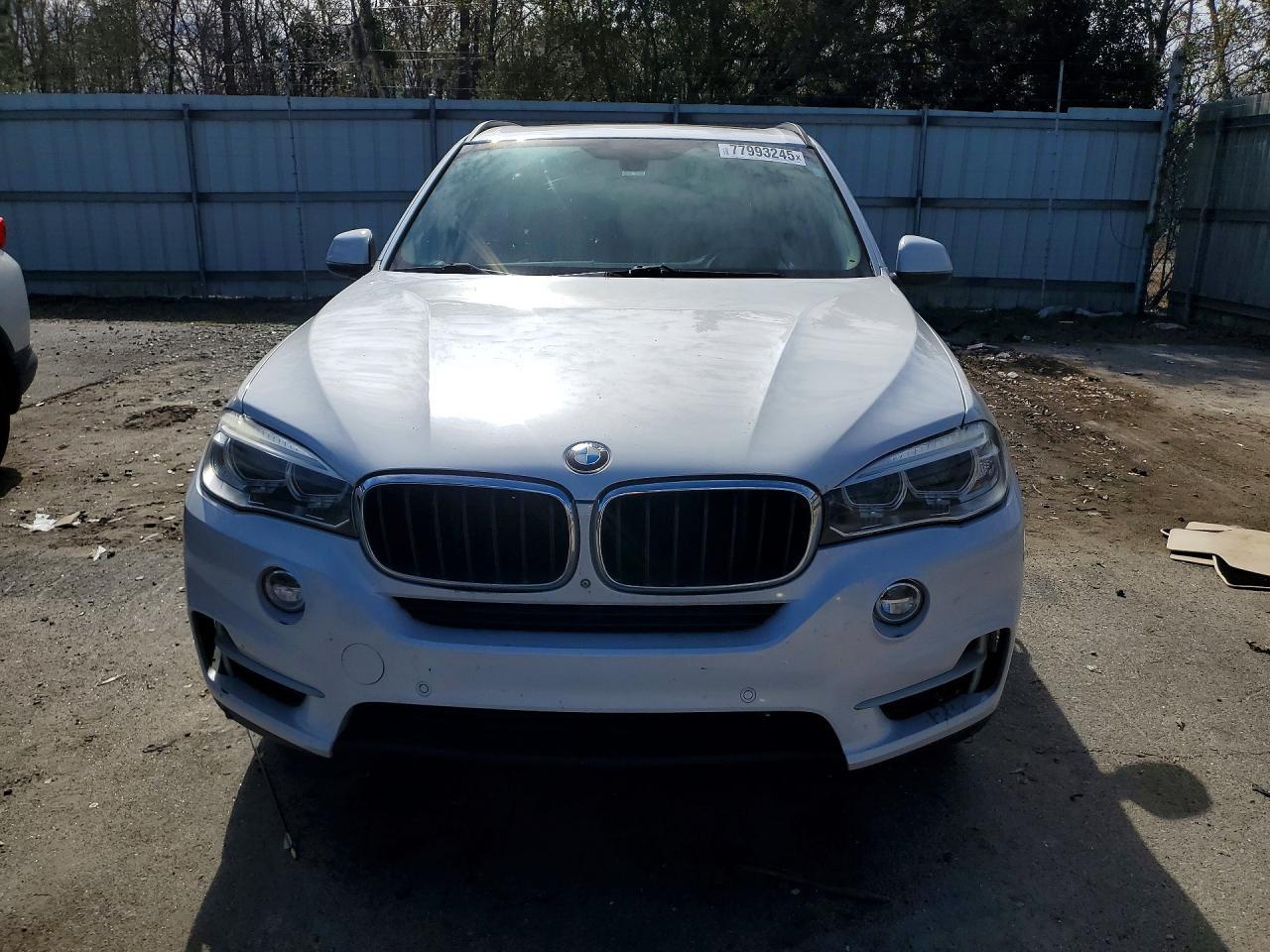 2015 BMW X5 Sdrive35I - Фото 5