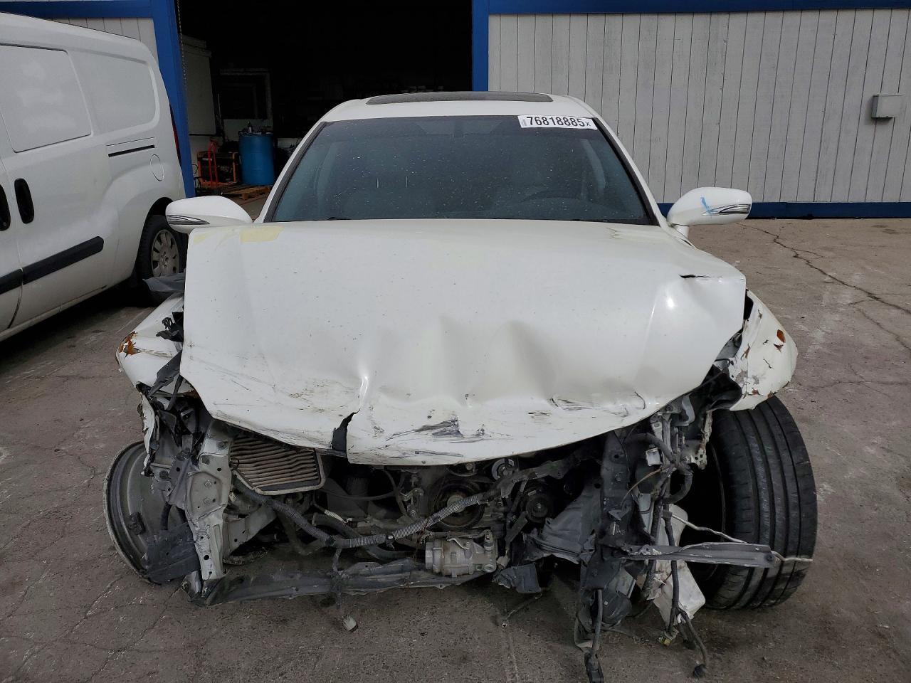 2012 Lexus Is 350 - Фото 5