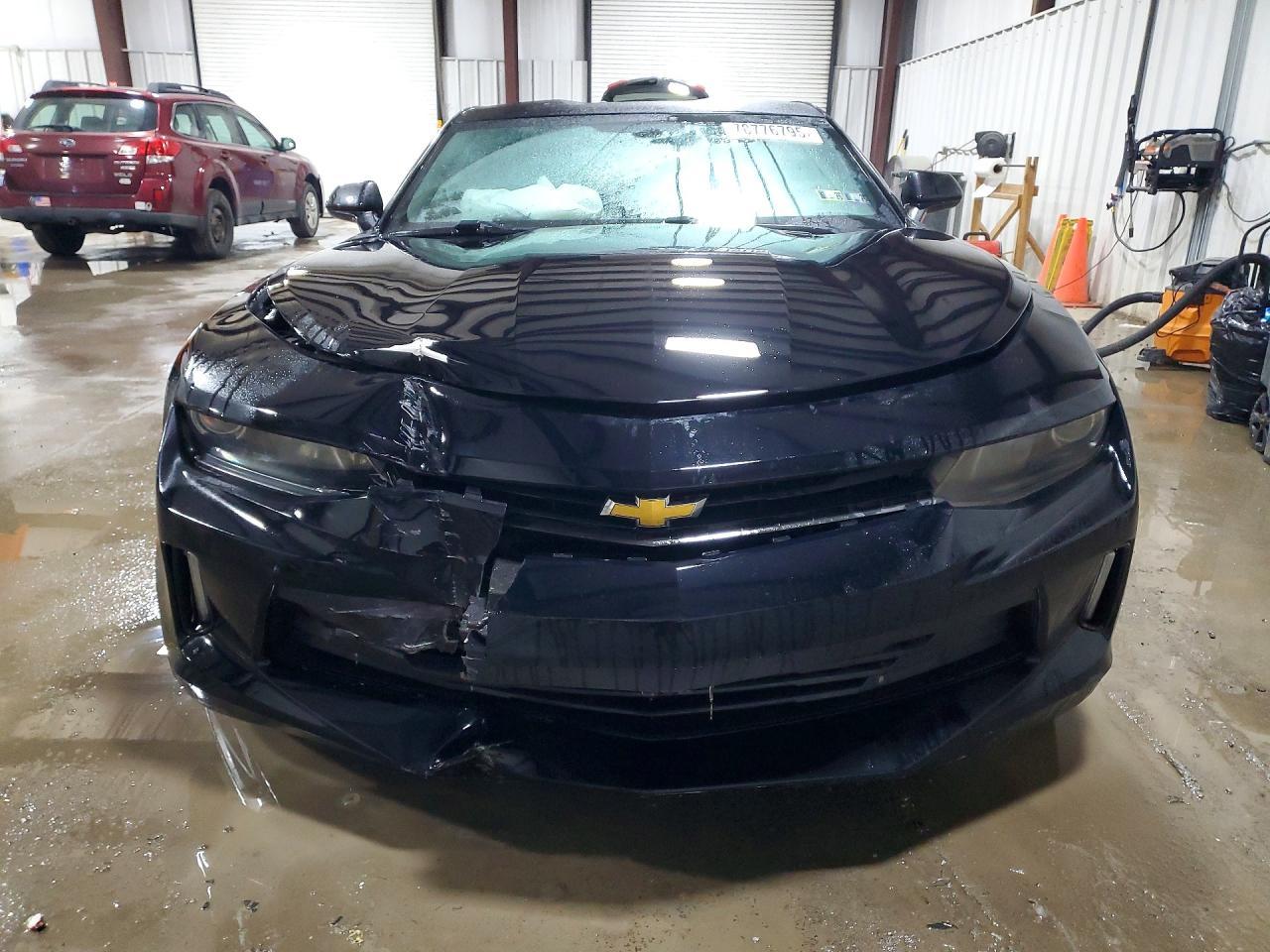 2016 Chevrolet Camaro Lt - Фото 5