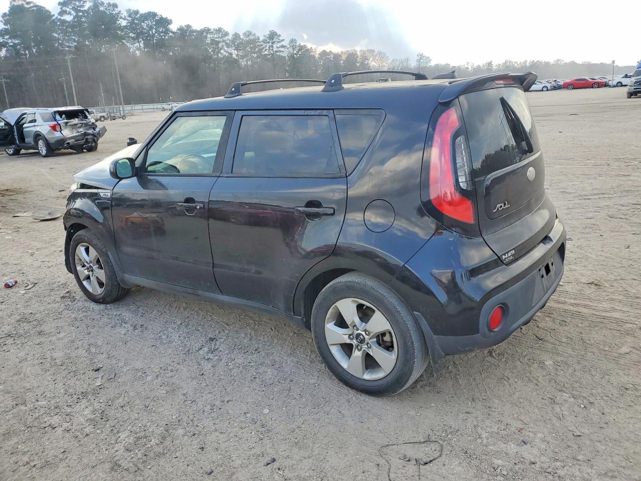 2017 Kia Soul Base - Фото 2