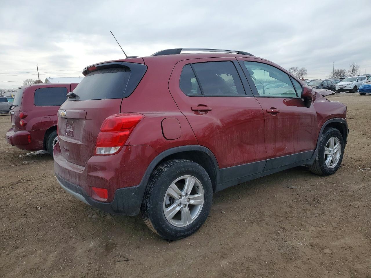 2022 Chevrolet Trax 1Lt - Фото 3