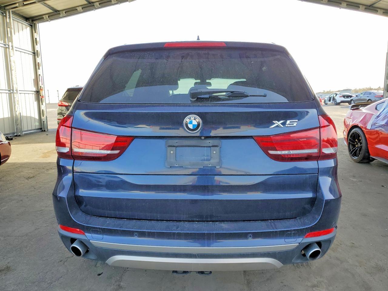2017 BMW X5 xDrive35I - Фото 6
