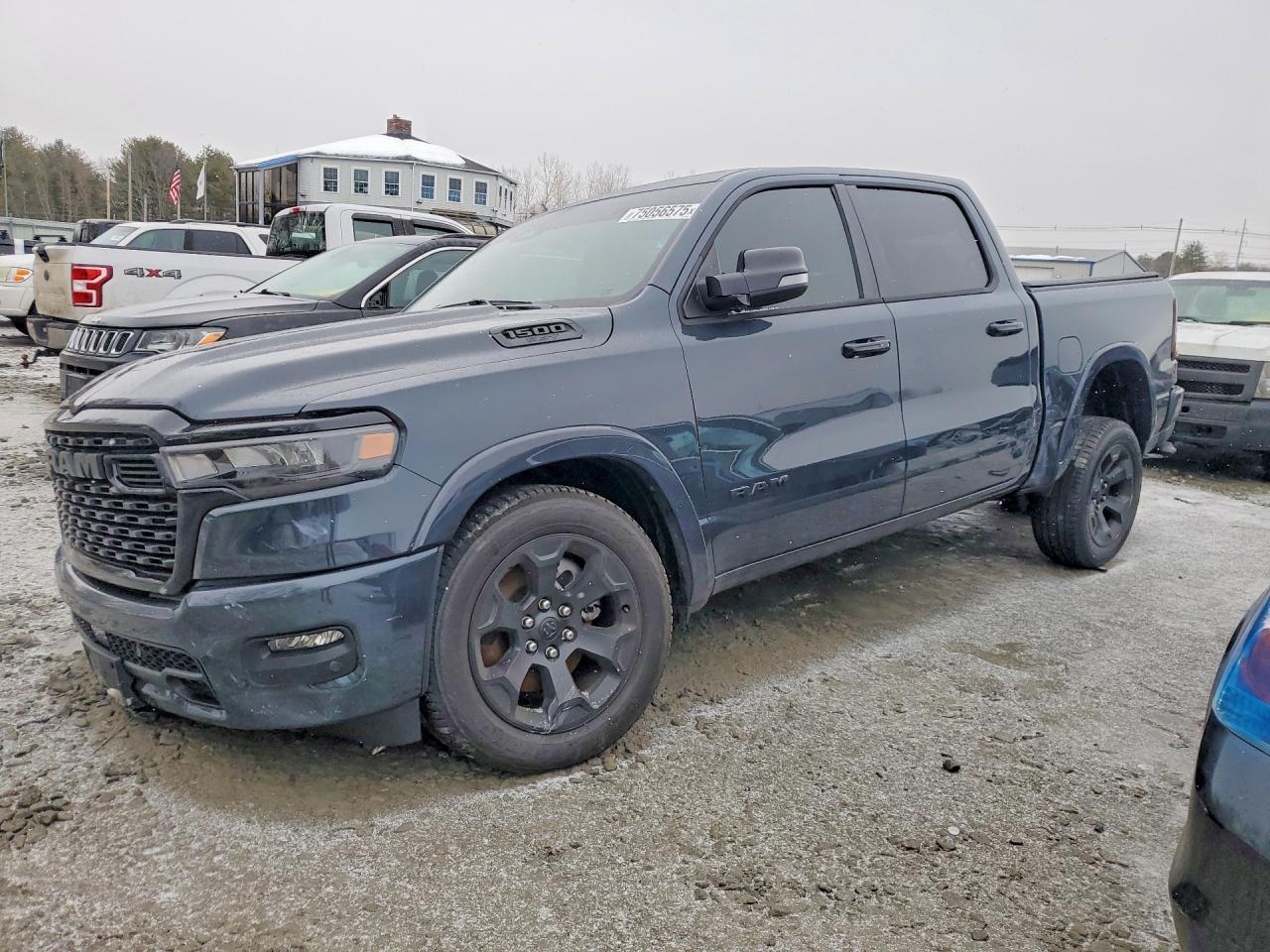 2025 Ram 1500 Big Horn