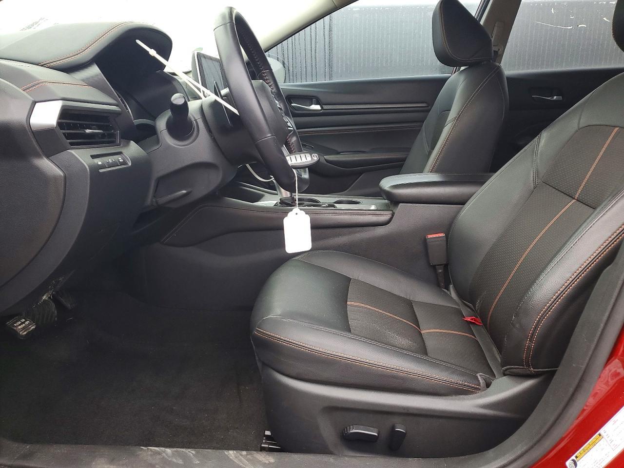 2020 Nissan Altima Sr - Image 7