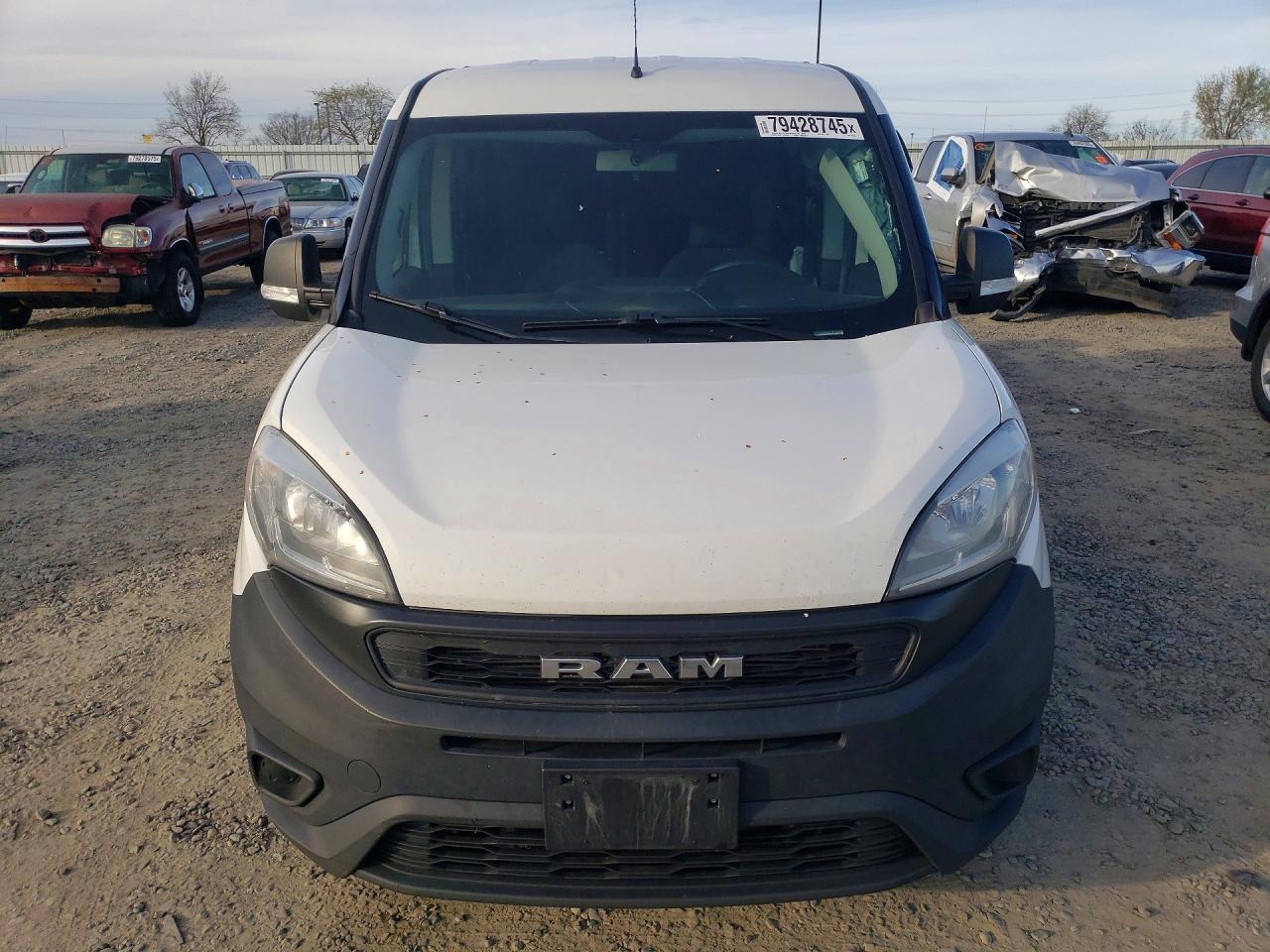 2019 Ram Promaster City - Image 5
