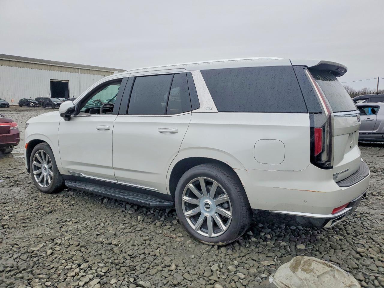 2024 Cadillac Escalade - Фото 2