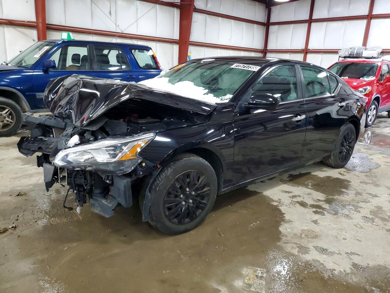 2020 Nissan Altima S