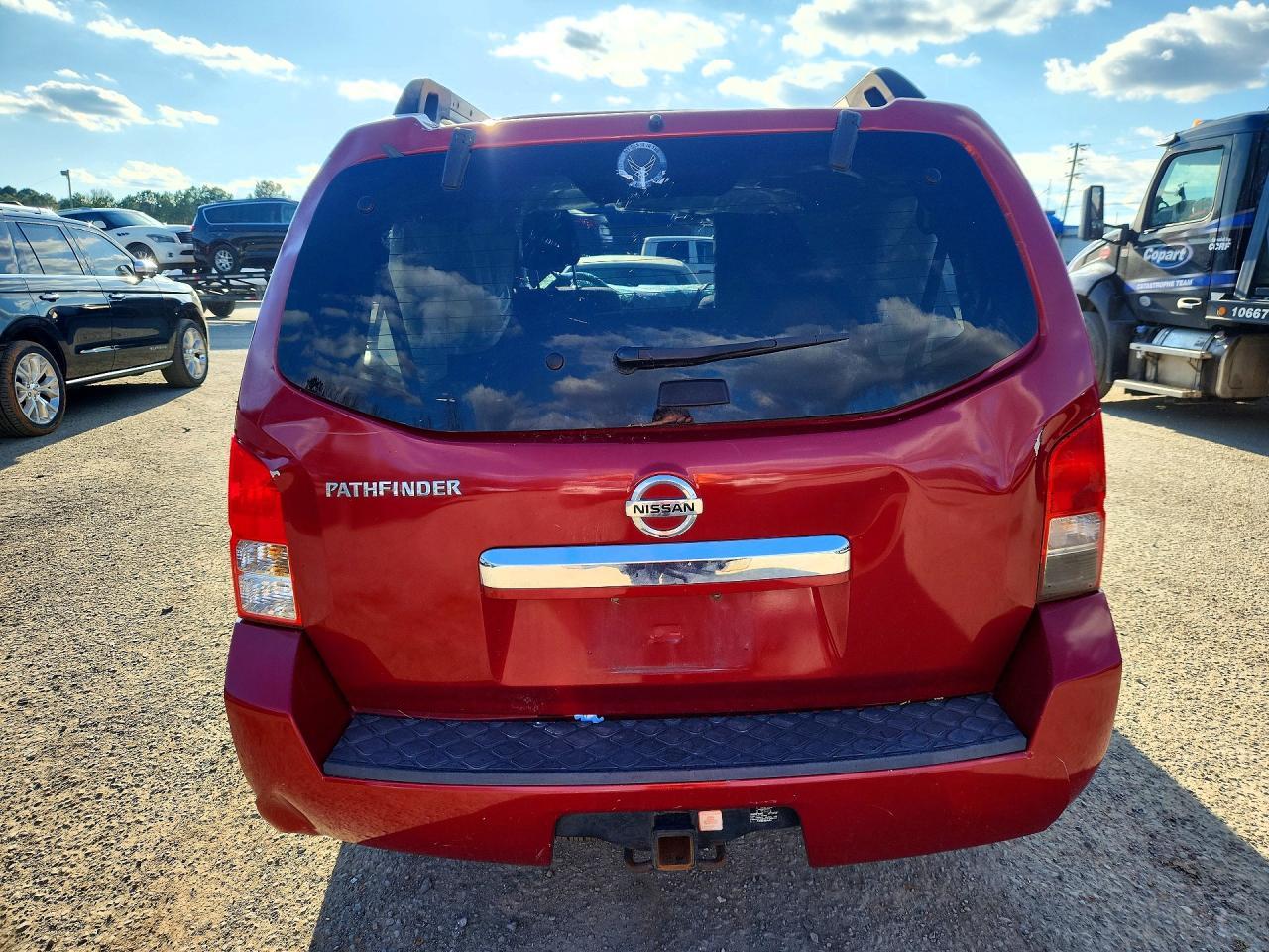 2011 Nissan Pathfinder S - Фото 6