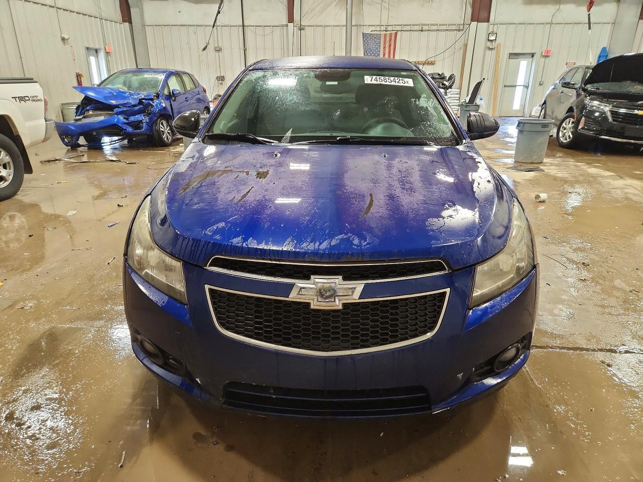 2013 Chevrolet Cruze Ls - Фото 5