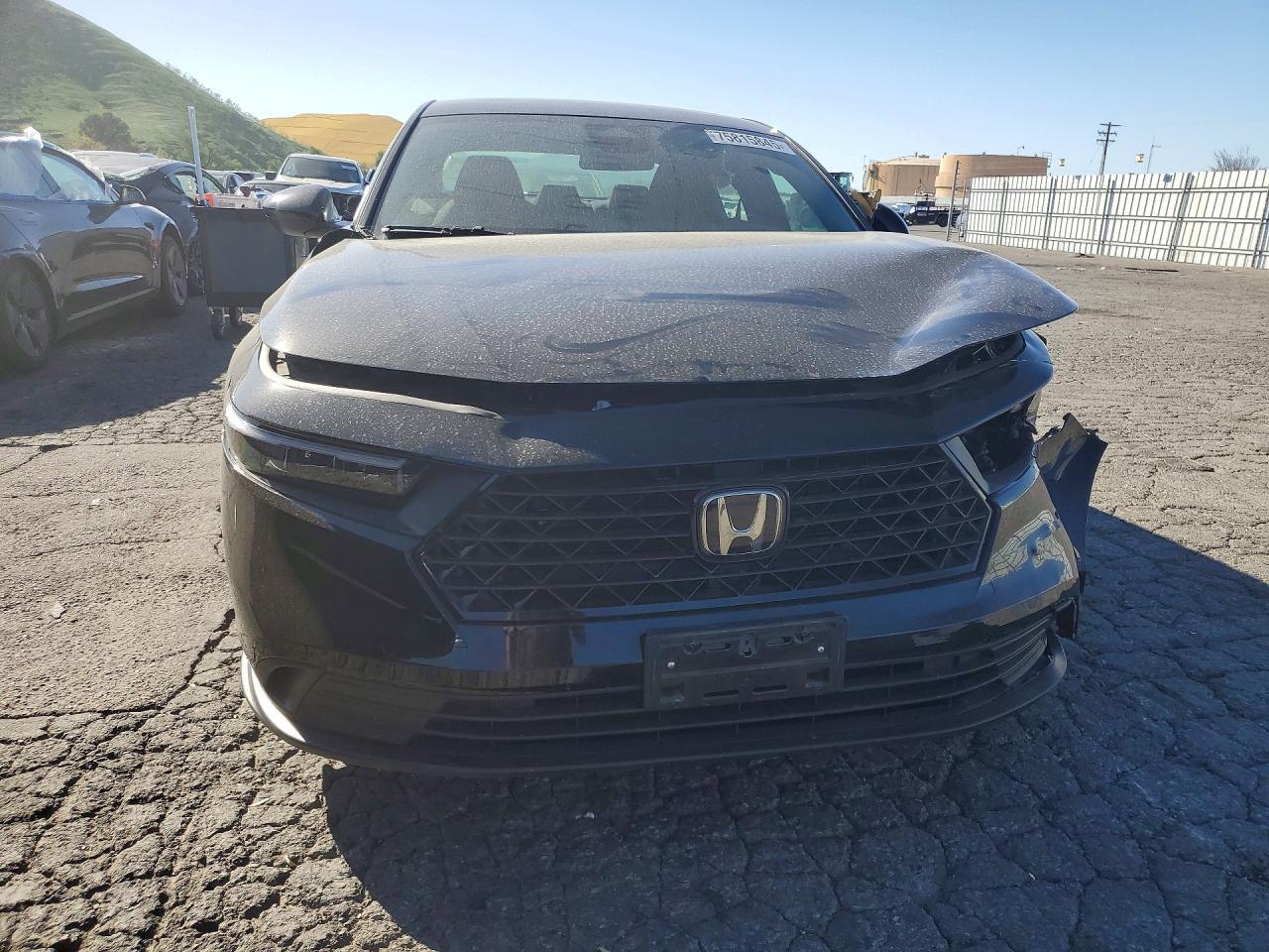 2025 Honda Accord Hybrid Sport - Фото 5