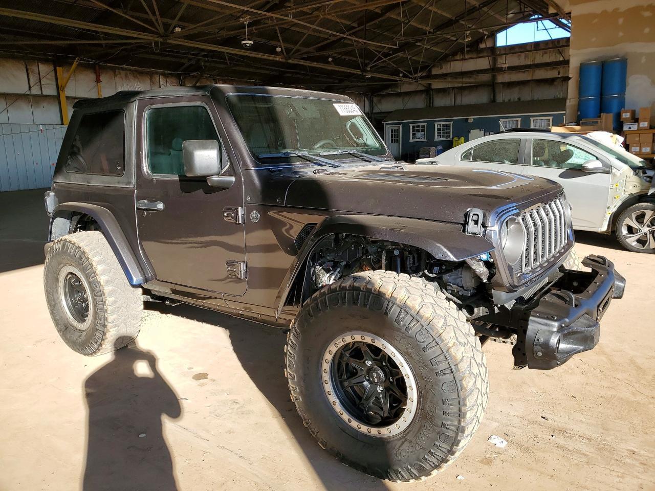 2024 Jeep Wrangler - Фото 4