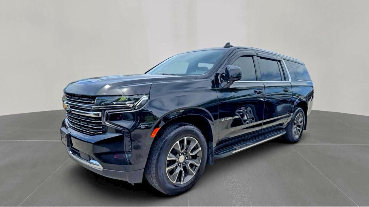 2022 Chevrolet Suburban K1500 Lt - Фото 2