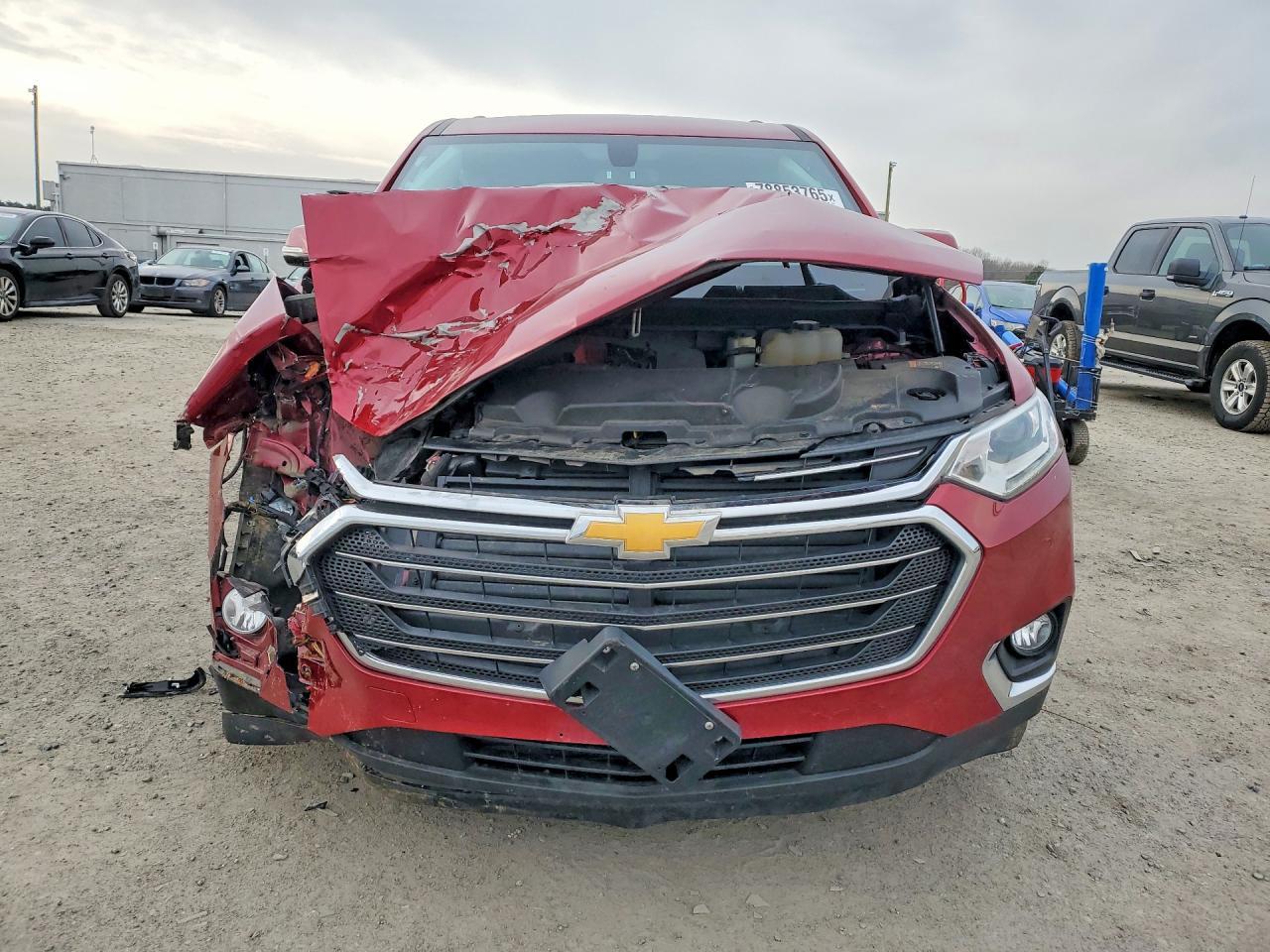 2019 Chevrolet Traverse Lt - Image 5