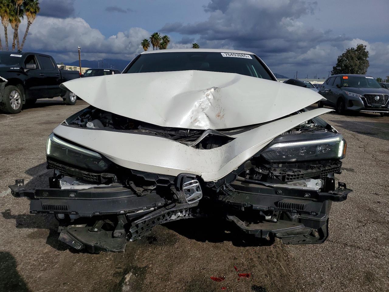 2025 Honda Civic Sport - Фото 5