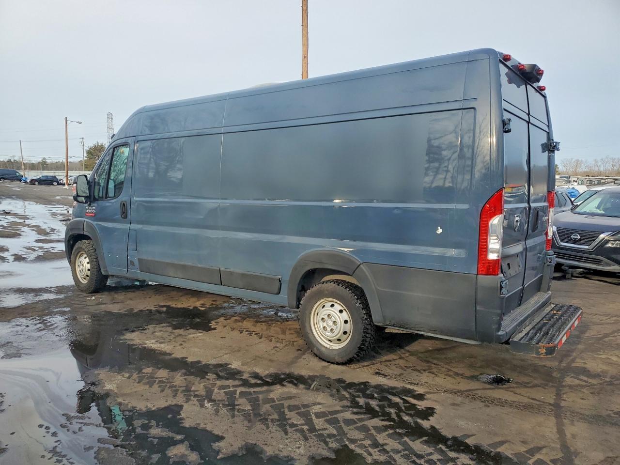 2020 Ram Promaster 3500 Cargo ** R & D * Cln Title * Pri Fleet ** - Фото 2