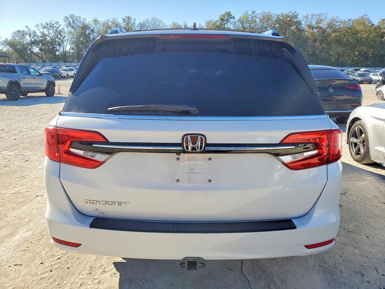 2021 Honda Odyssey Exl - Image 6
