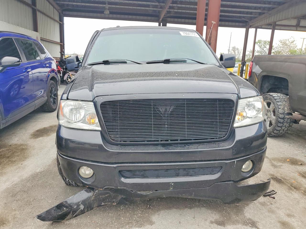 2007 Ford F150 Supercrew - Фото 5