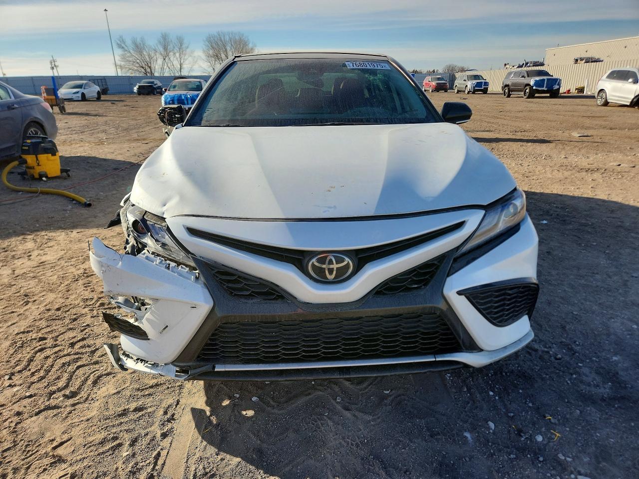 2023 Toyota Camry Xse - Фото 5