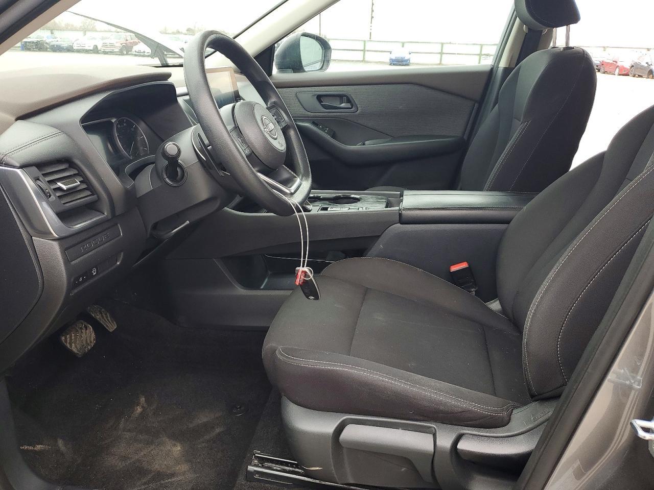 2023 Nissan Rogue S - Фото 7