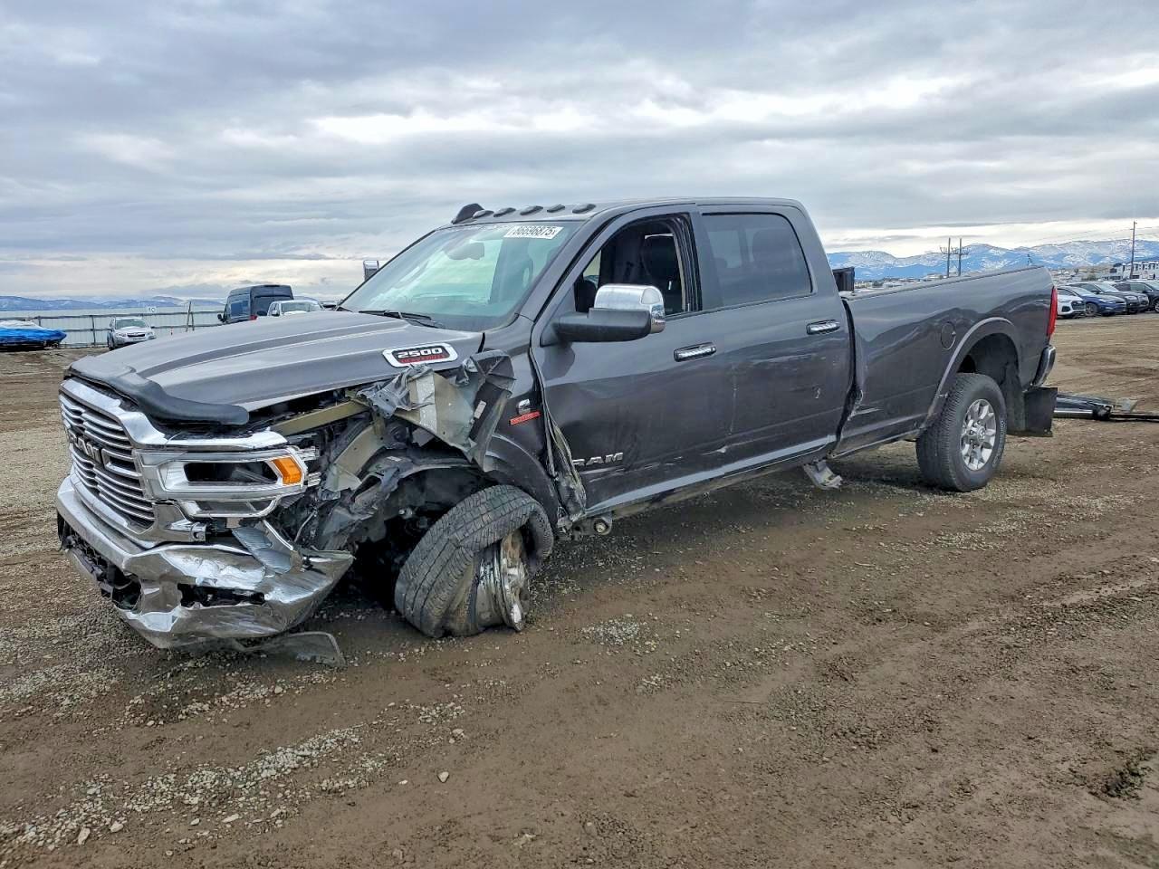2022 Ram 2500 Laramie
