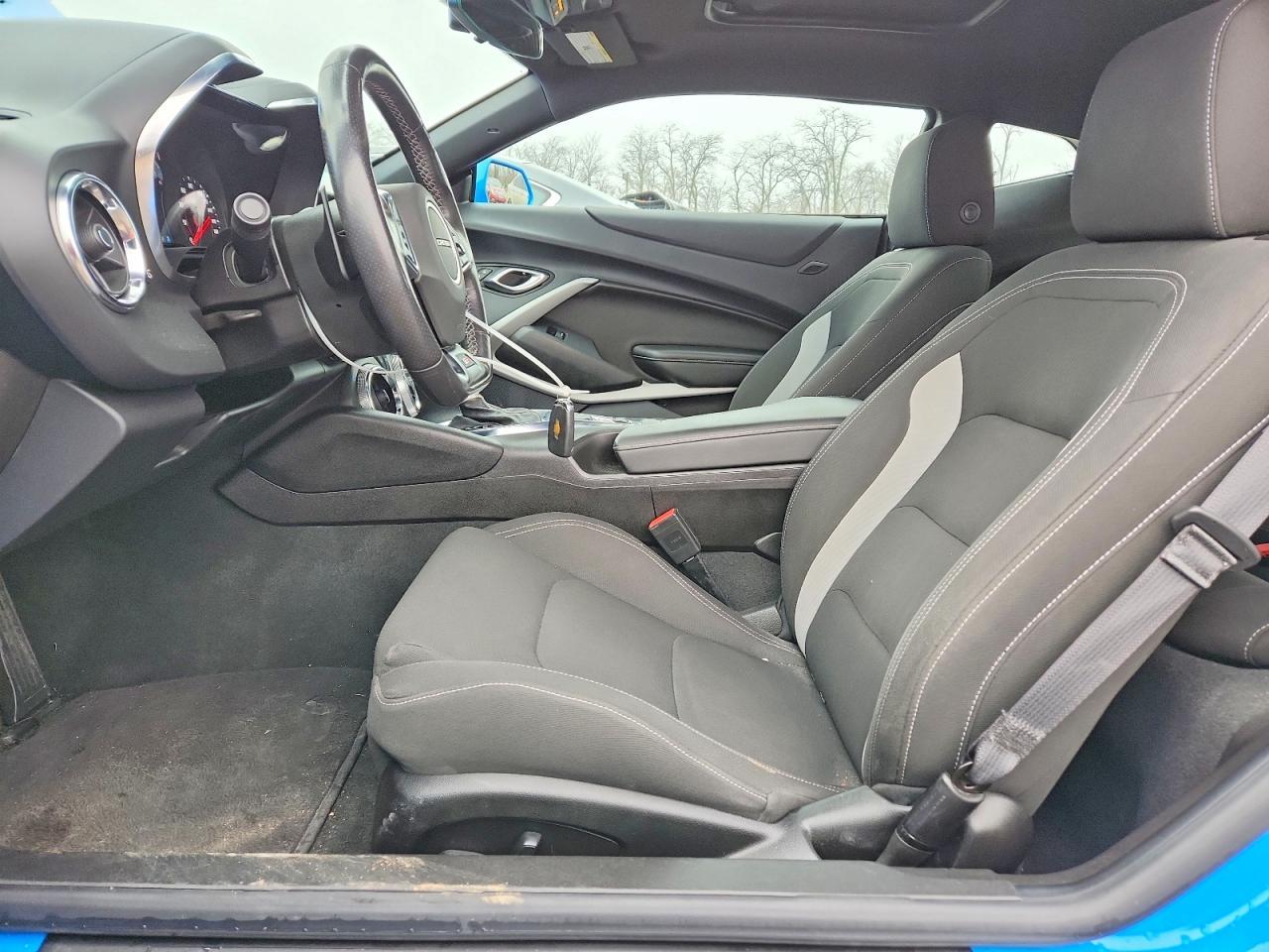2022 Chevrolet Camaro Lt1 - Фото 7
