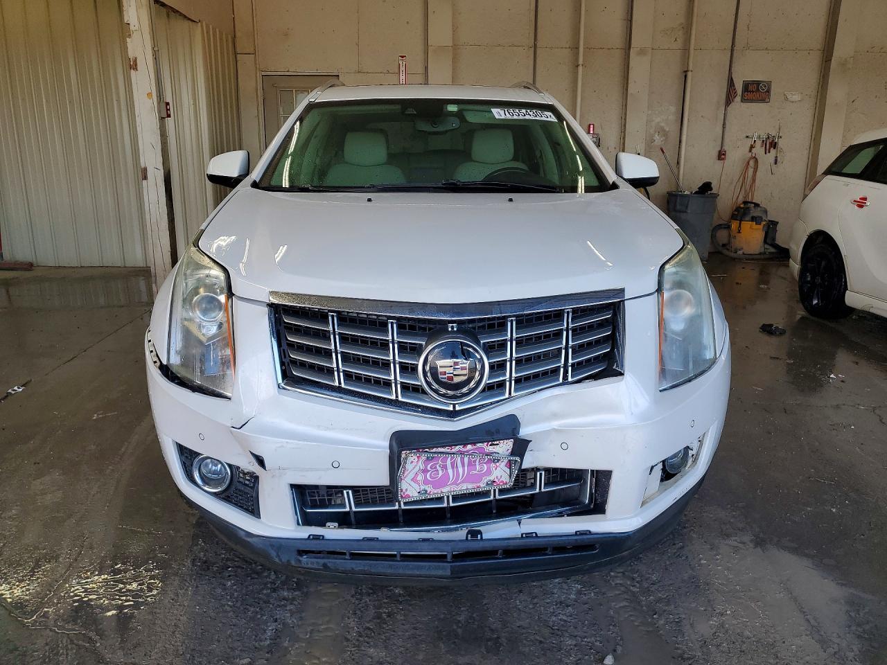 2015 Cadillac Srx Premium Collection - Фото 5