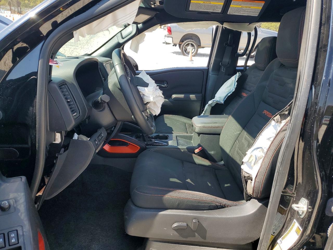 2023 Nissan Frontier Pro-4X - Фото 7