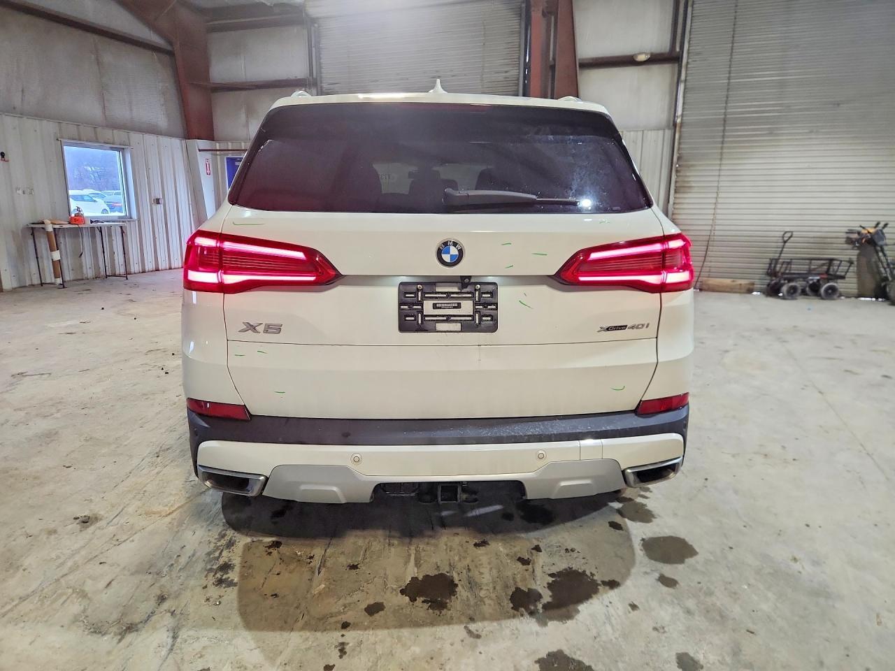 2019 BMW X5 xDrive40I - Image 6
