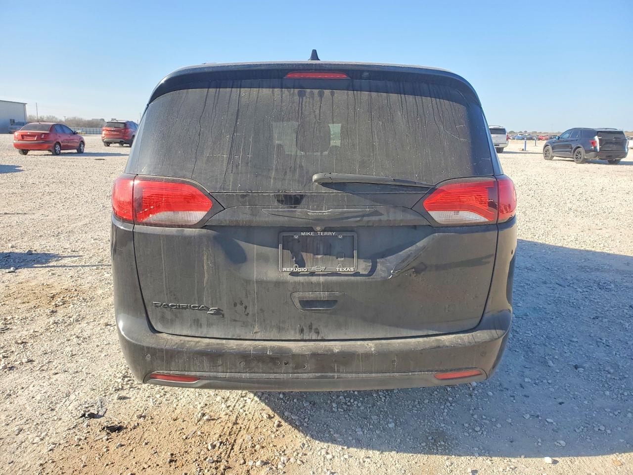 2020 Chrysler Pacifica Touring L Plus - Фото 6