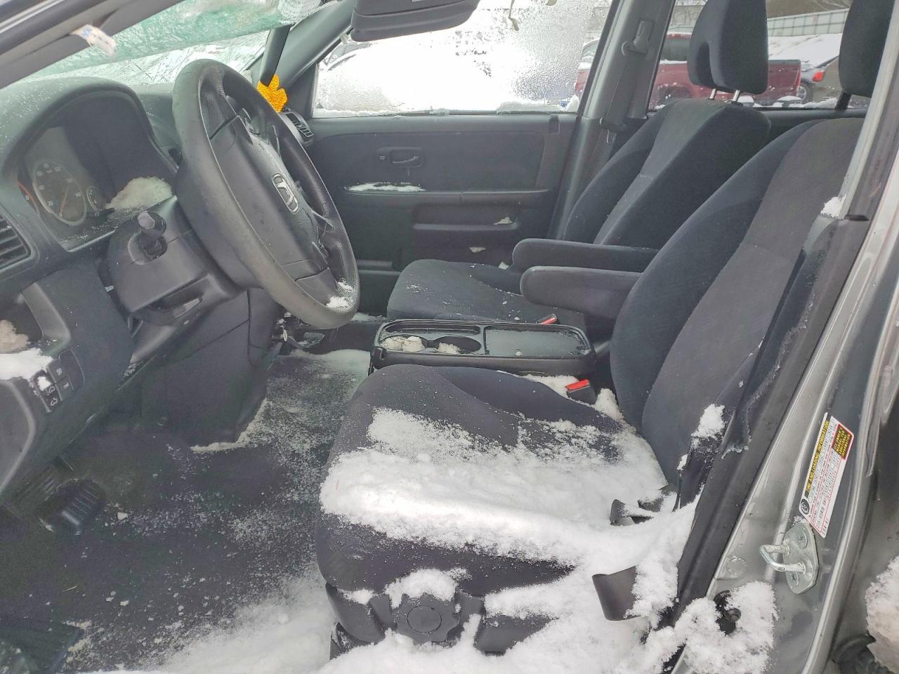 2005 Honda Cr-V Ex - Image 7