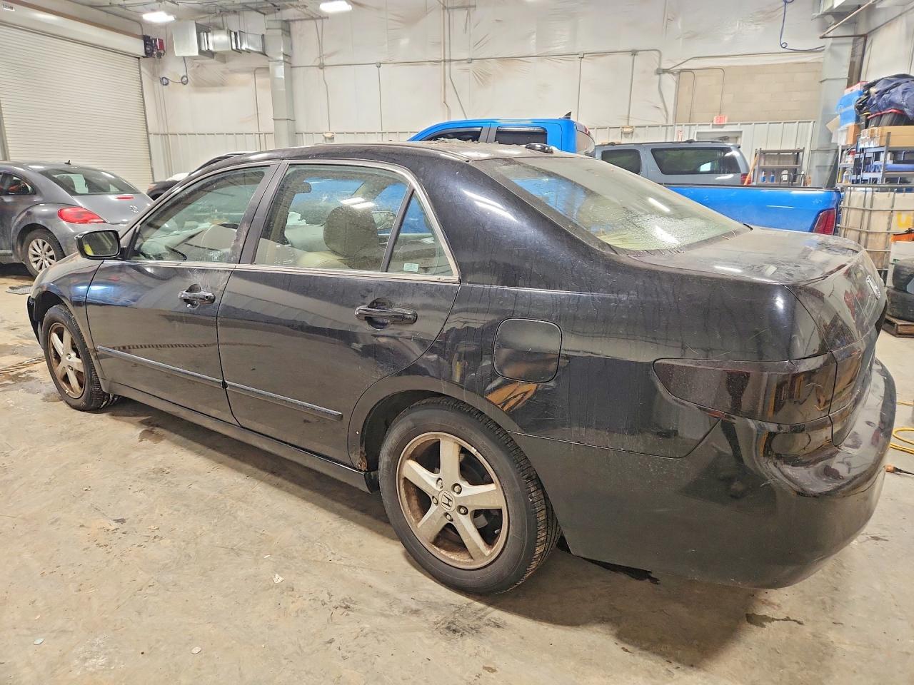 2005 Honda Accord Ex - Фото 2