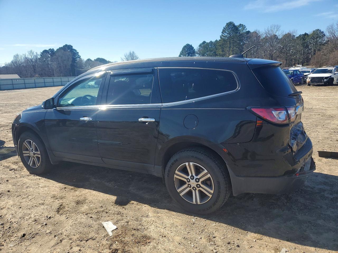 2017 Chevrolet Traverse - Image 2