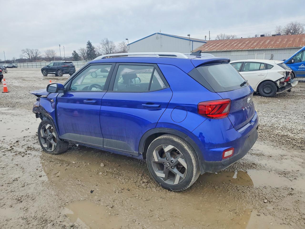 2022 Hyundai Venue - Фото 2