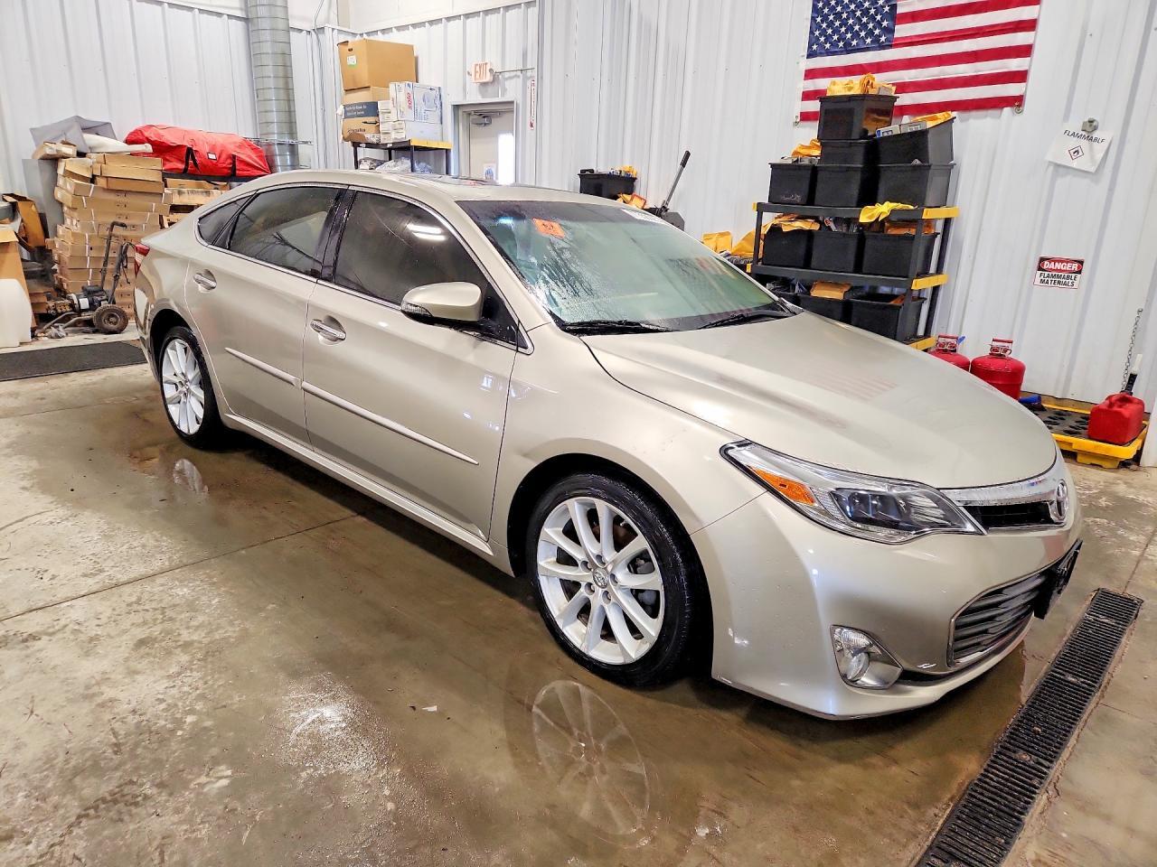 2015 Toyota Avalon Limited - Фото 4