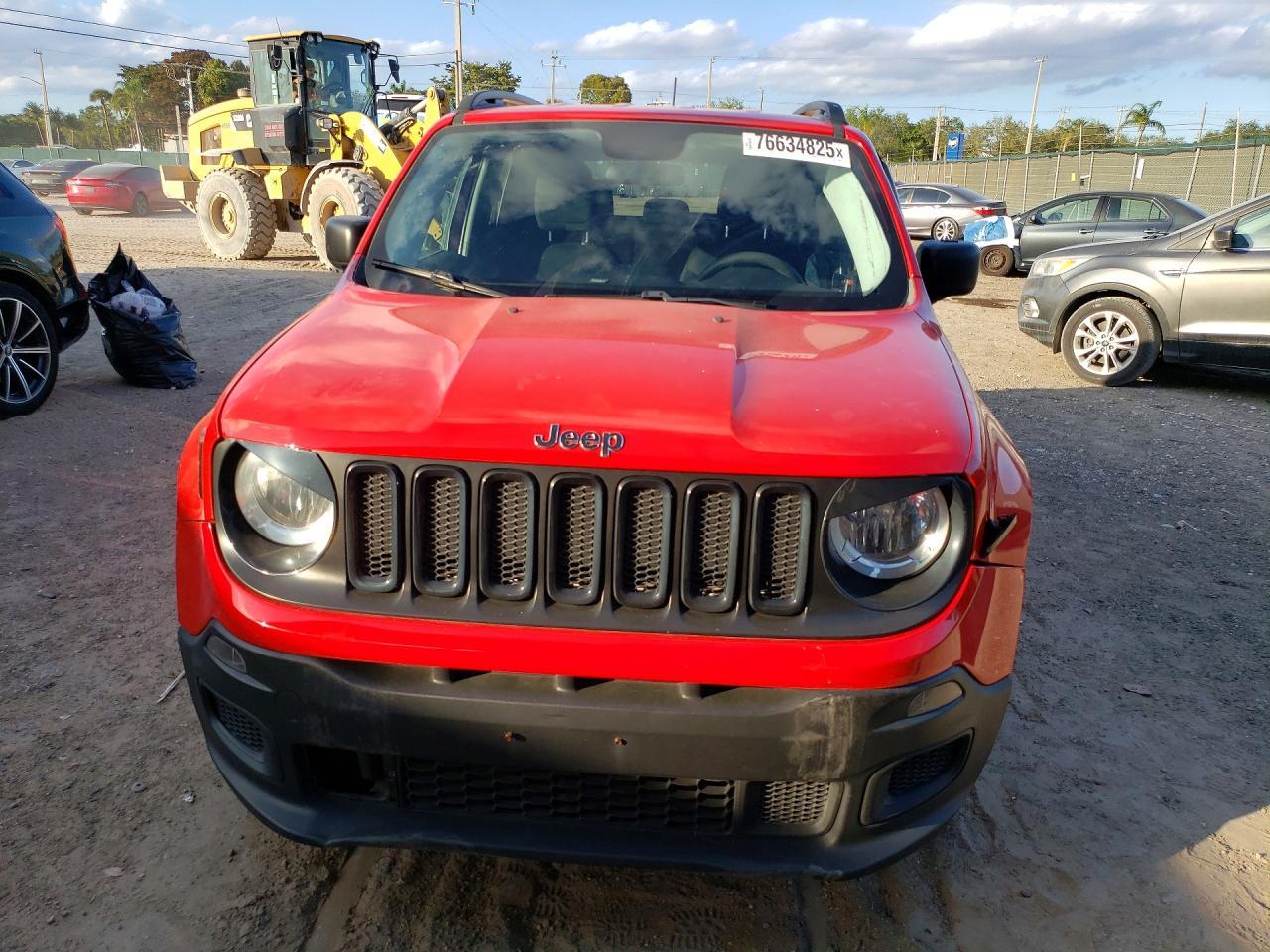 2017 Jeep Renegade Sport - Image 5