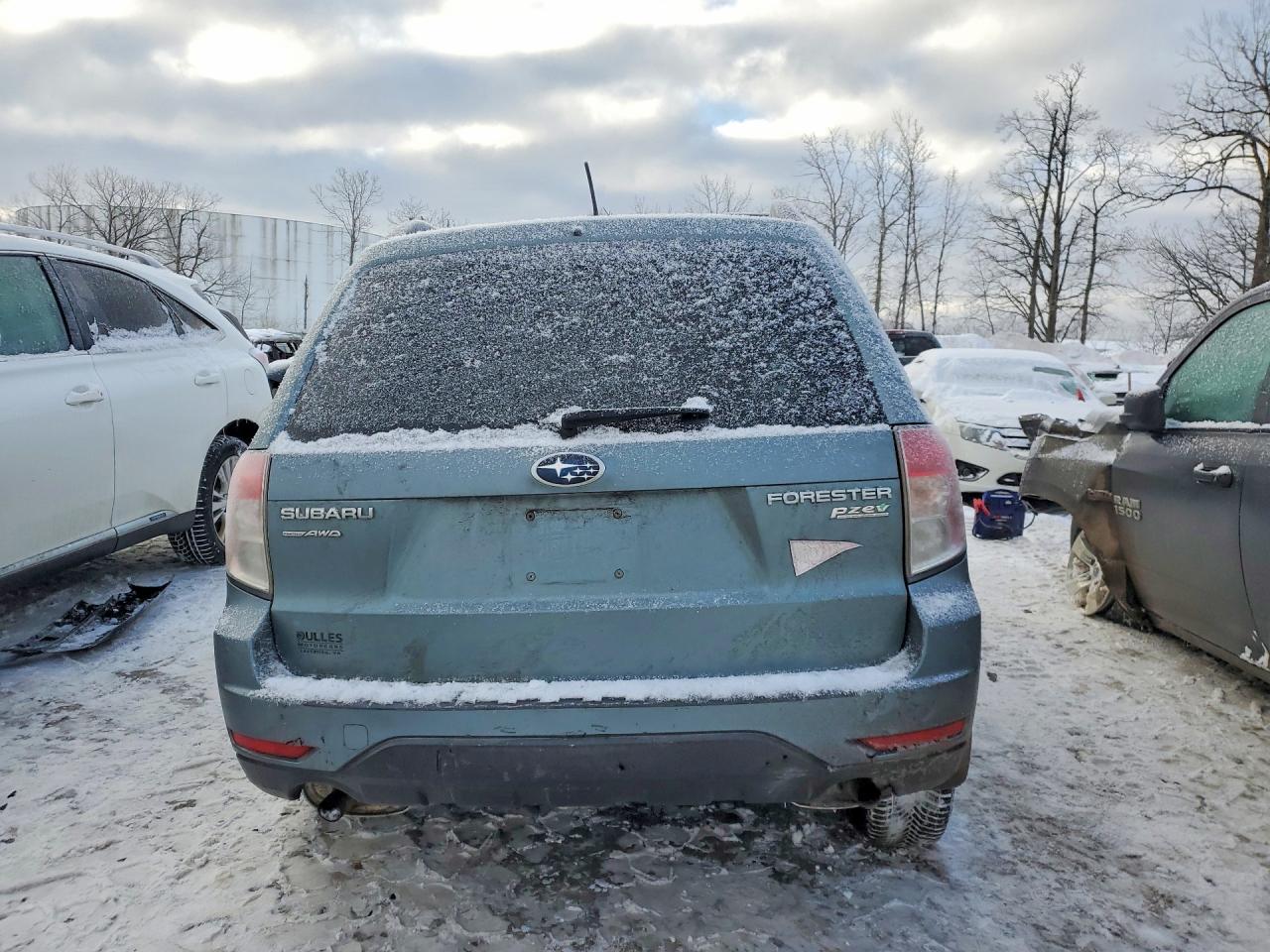2012 Subaru Forester 2.5X Premium - Фото 6