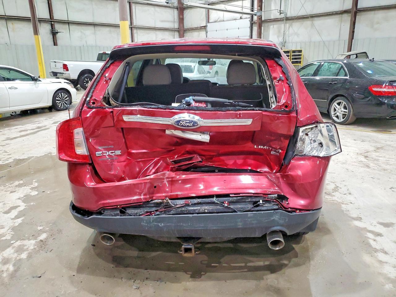 2014 Ford Edge Limited - Фото 6