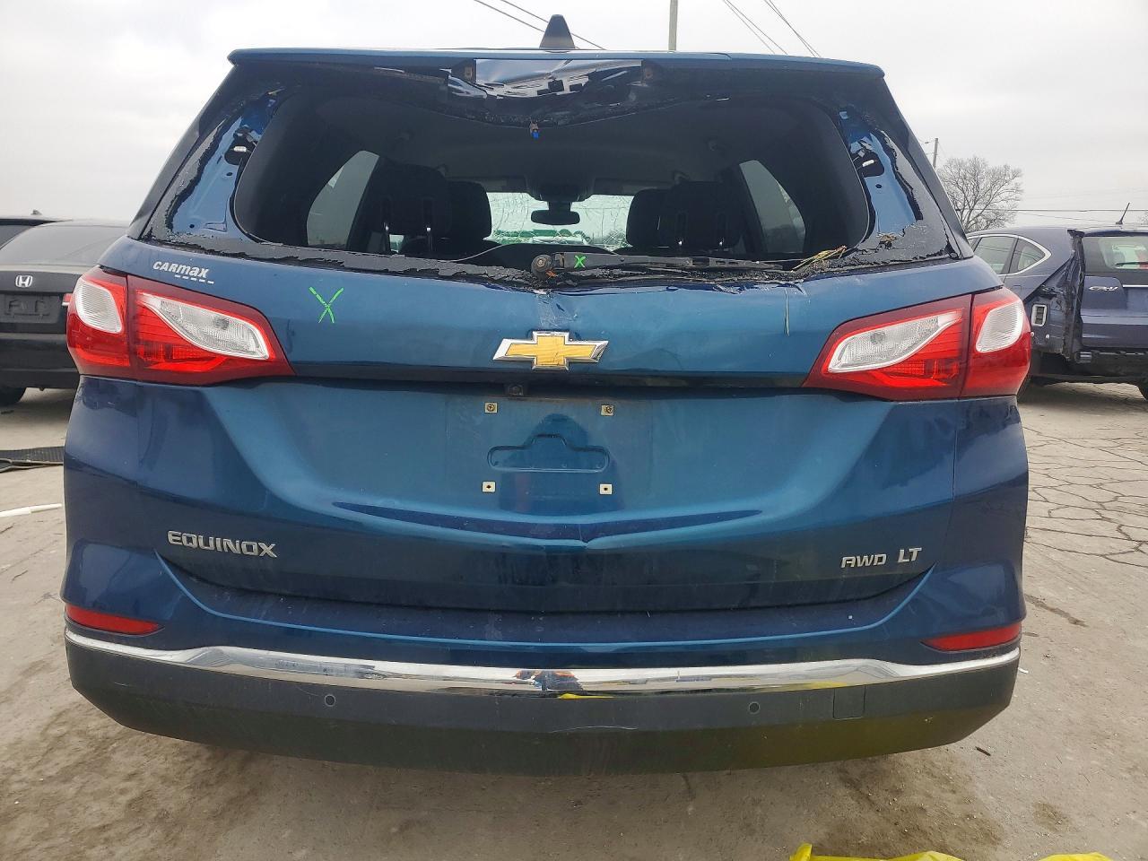 2020 Chevrolet Equinox Lt - Фото 6