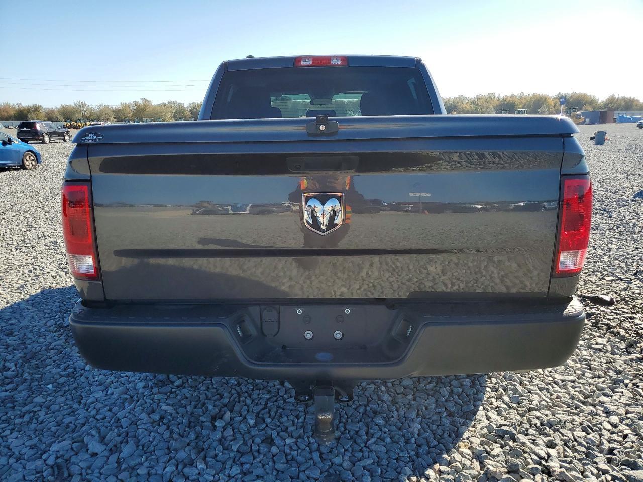 2023 Ram 1500 Classic Tradesman - Фото 6