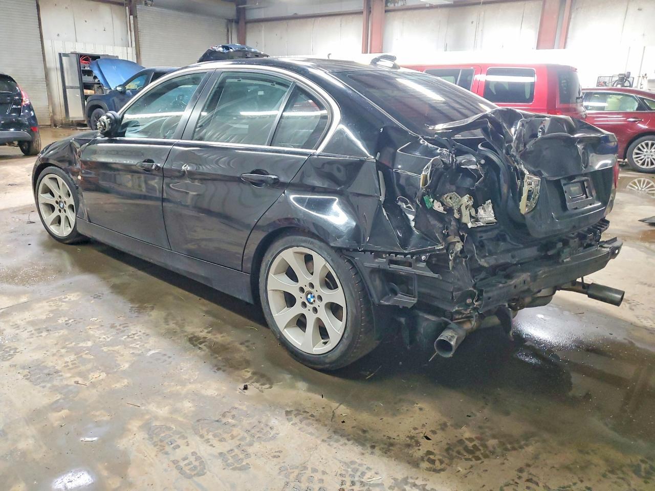 2007 BMW 335 I - Фото 2