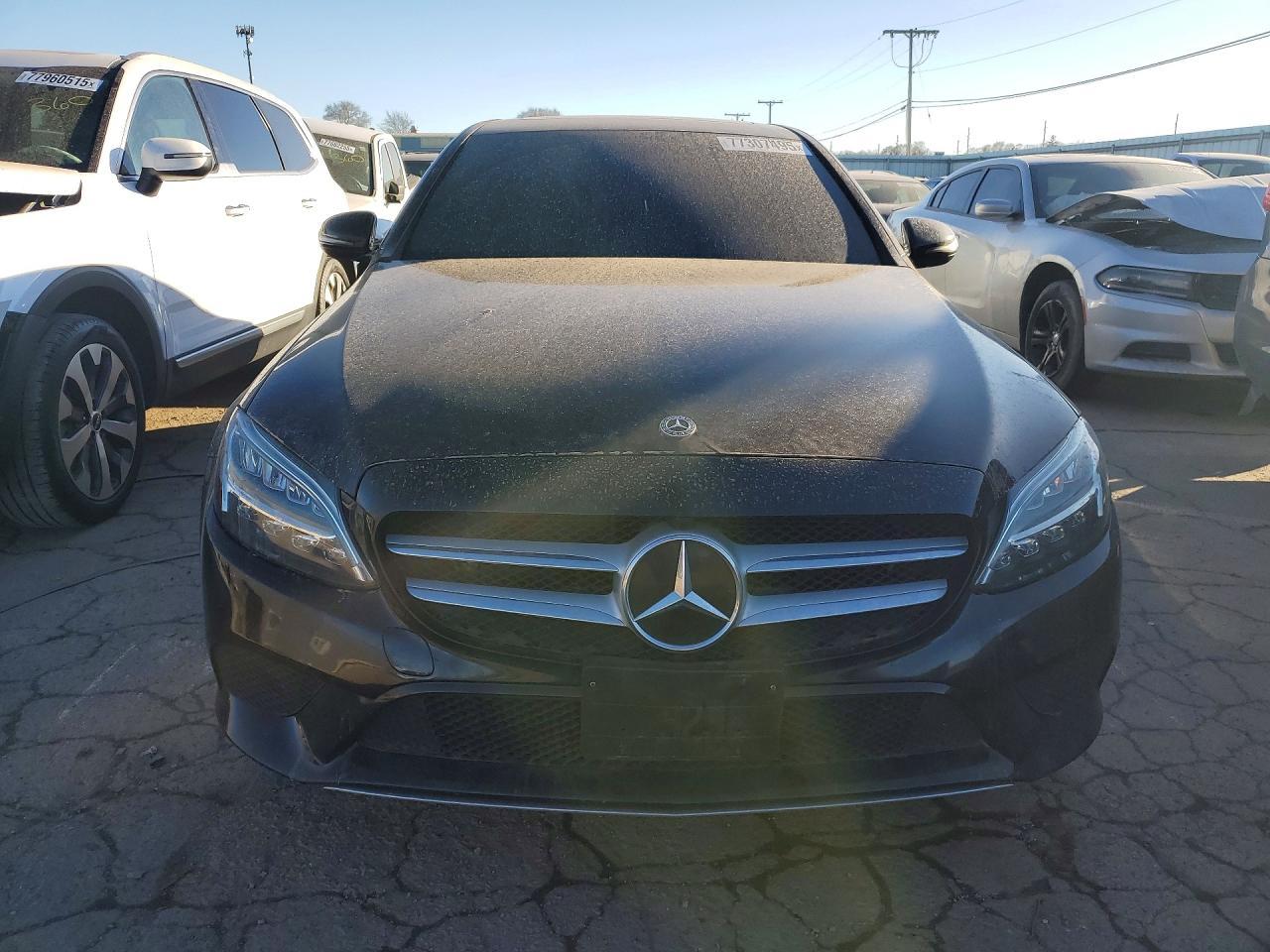 2021 Mercedes-Benz C 300 4Matic - Image 5