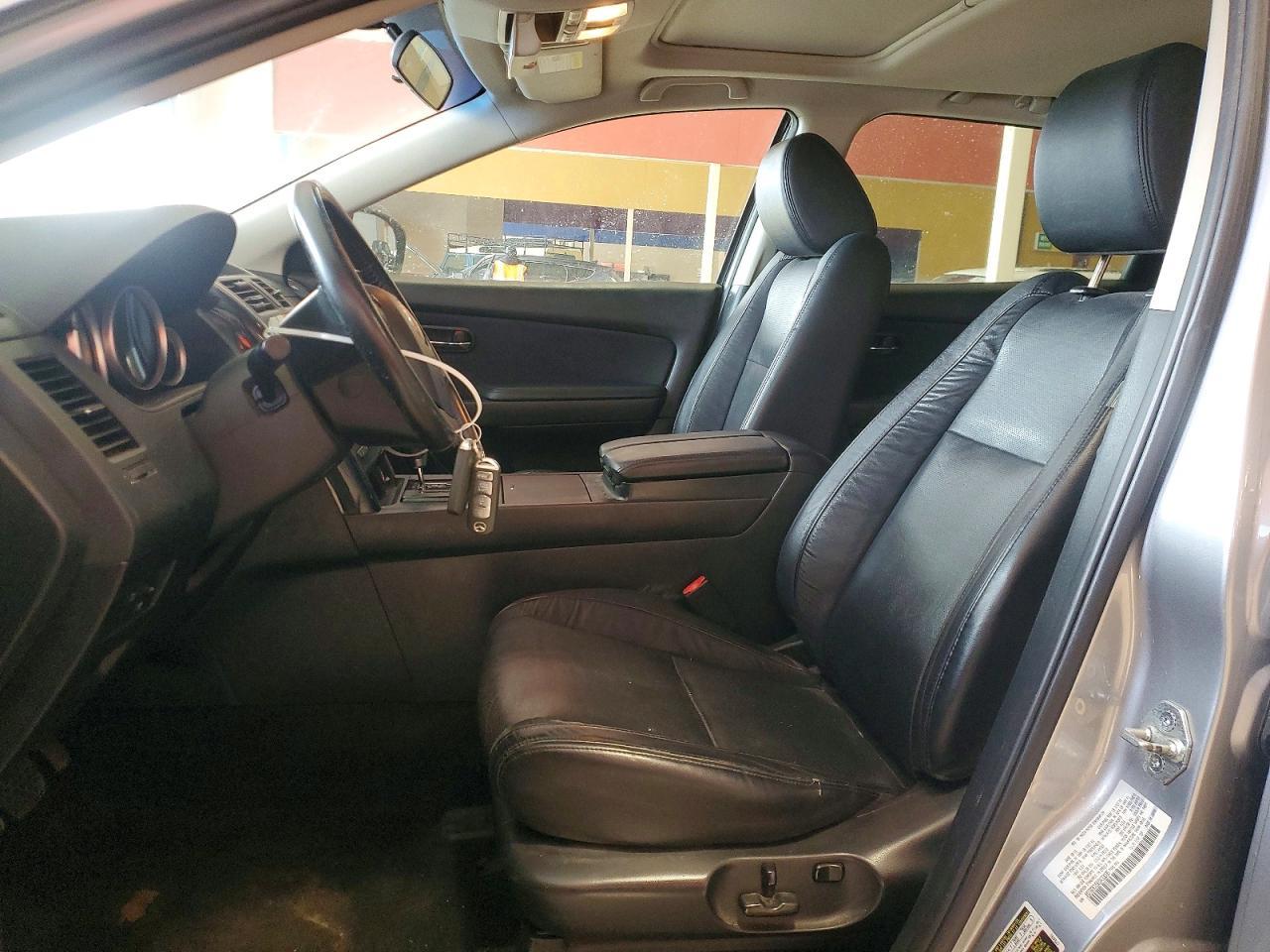 2014 Mazda Cx-9 Touring - Image 7