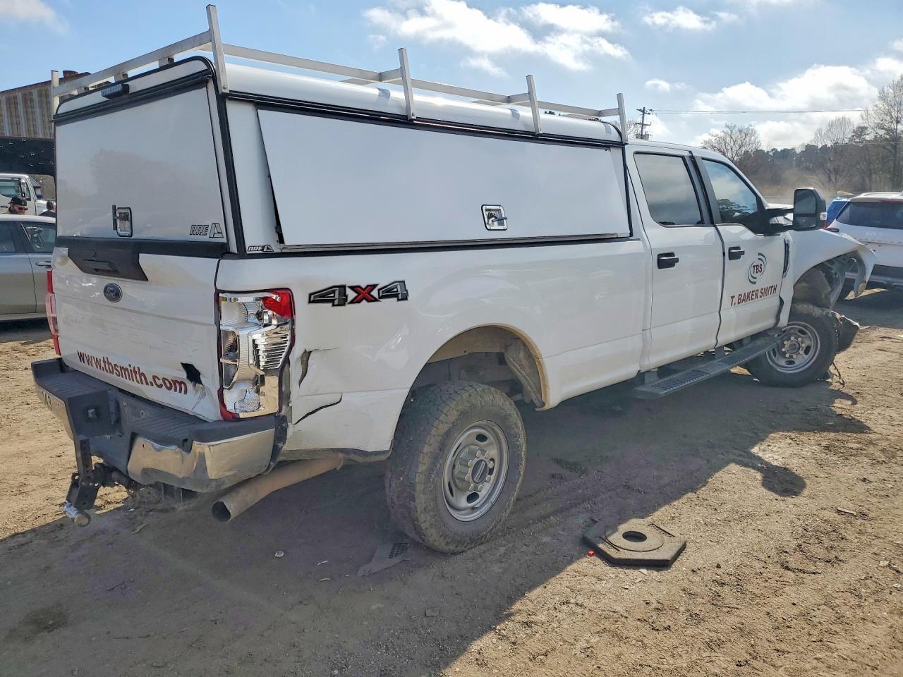 2022 Ford F-250 - Фото 3