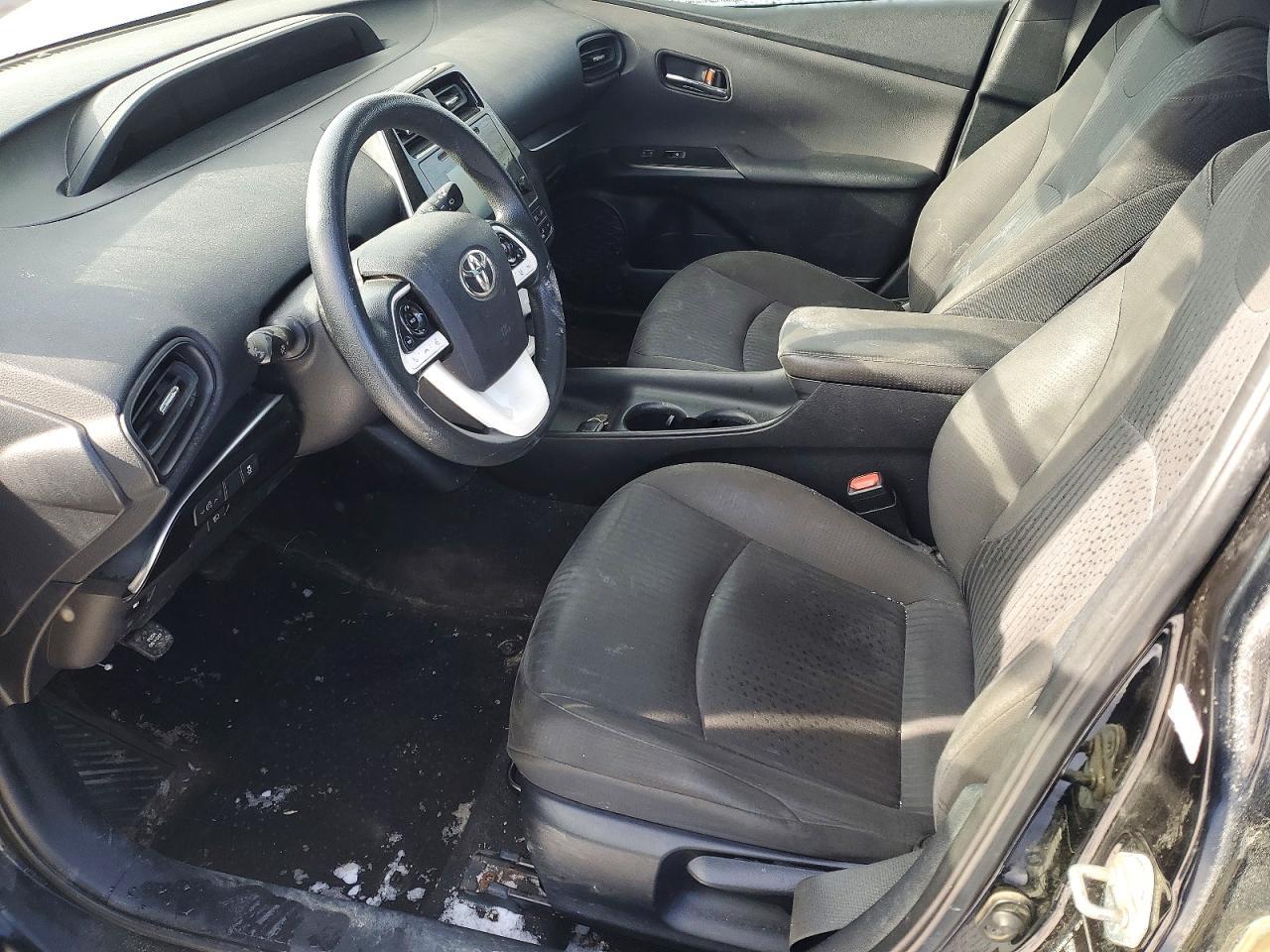 2016 Toyota Prius - Фото 7