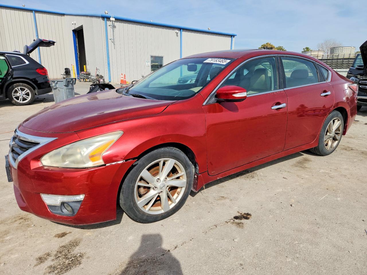 2015 Nissan Altima 2.5 Sl