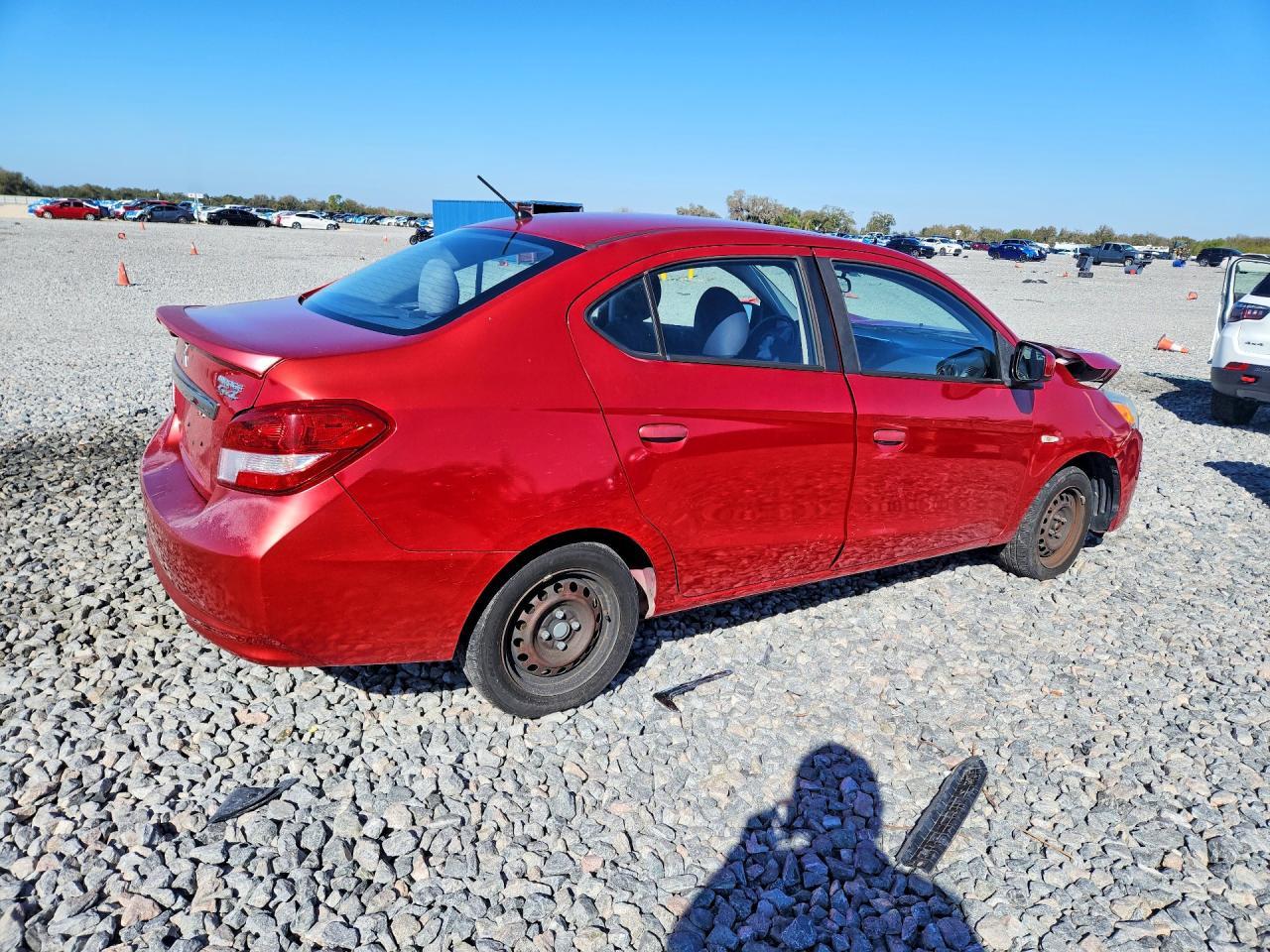 2017 Mitsubishi Mirage G4 Es - Фото 3