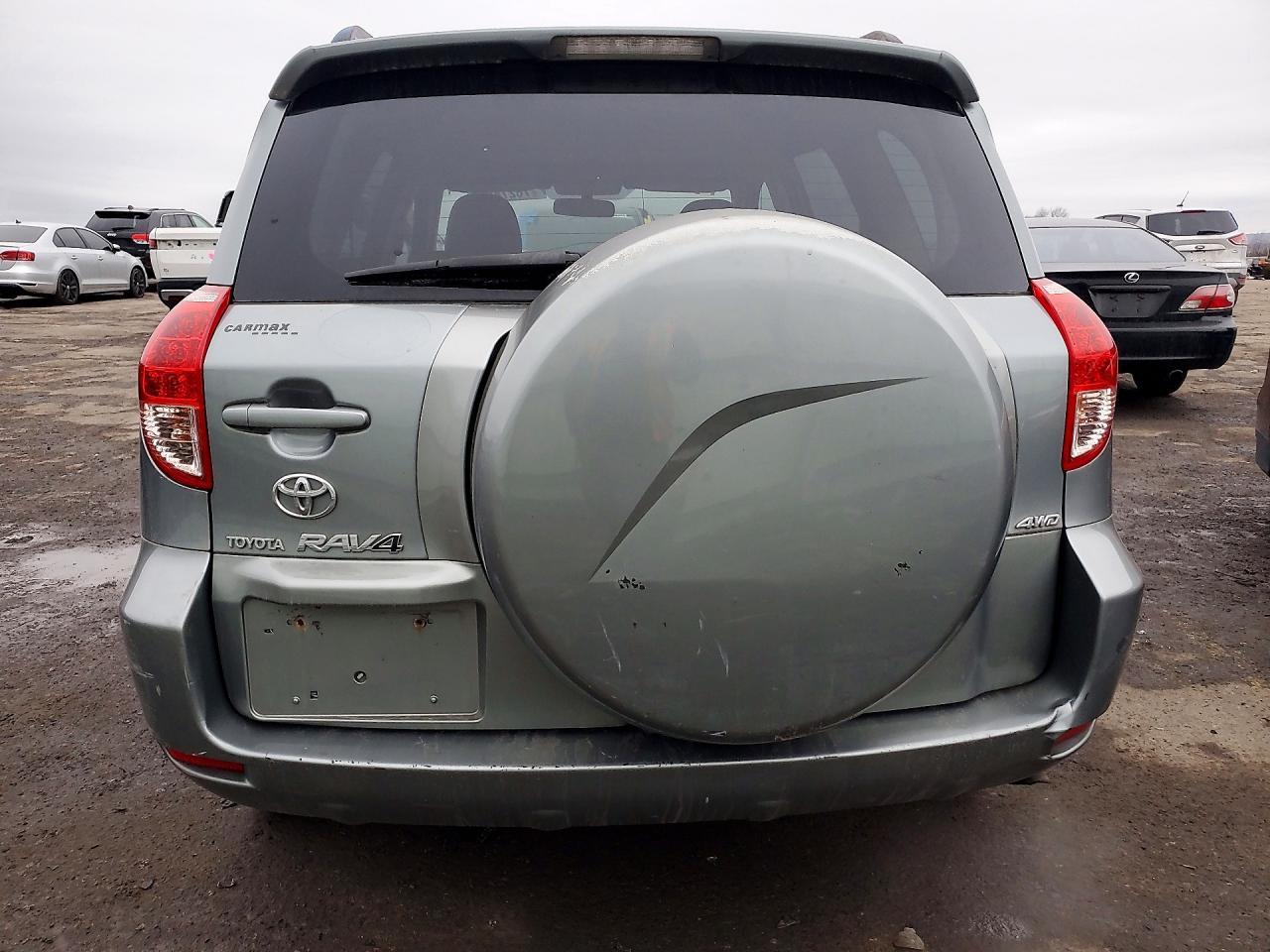 2008 Toyota Rav4 Limited - Фото 6