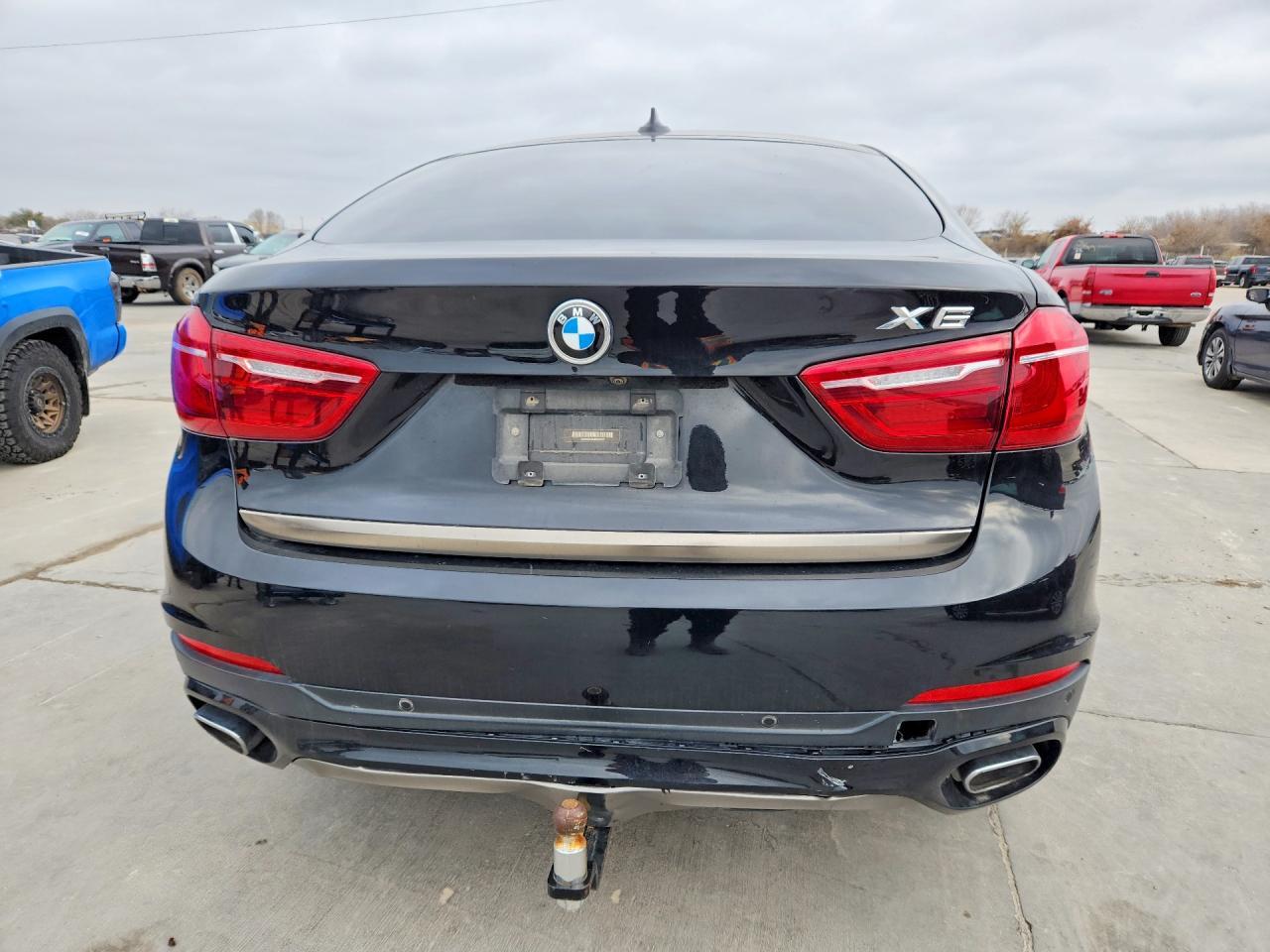 2018 B M W X Series X6 35I Sdrive Xline - Фото 6
