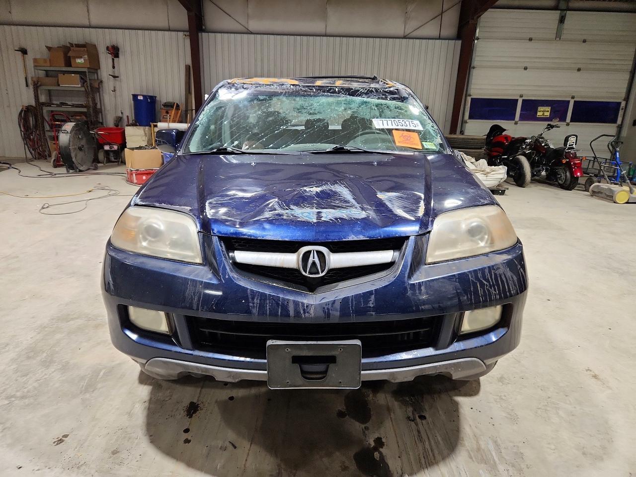 2004 Acura Mdx Touring - Фото 5