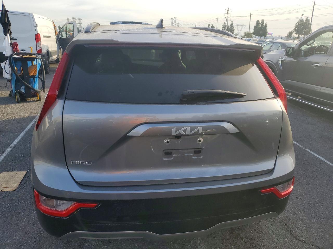 2023 Kia Niro Ev Wind - Фото 6